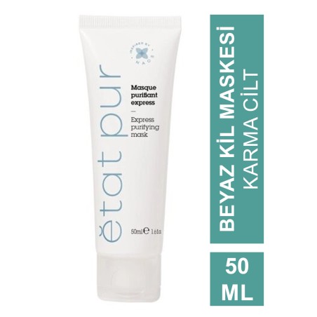 Etat Pur Express Purifying Mask 50 ml