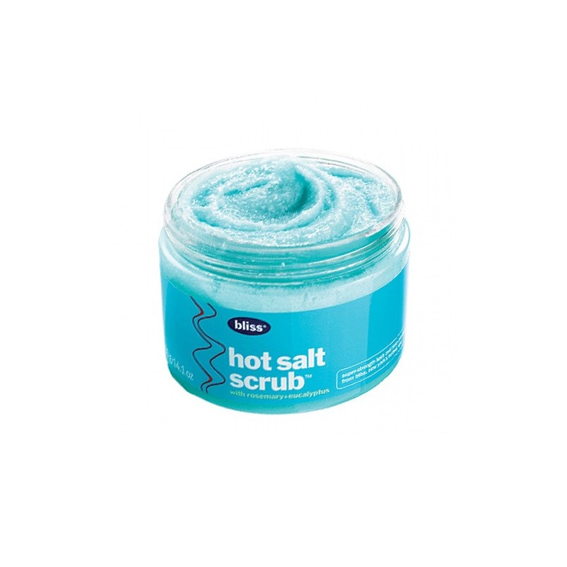 Bliss Isı Veren Tuz Peelingi