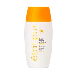 Etat Pur Protective Mineral Fluid Spf30 - Mineral Filtreli Güneş Kremi - 40ml
