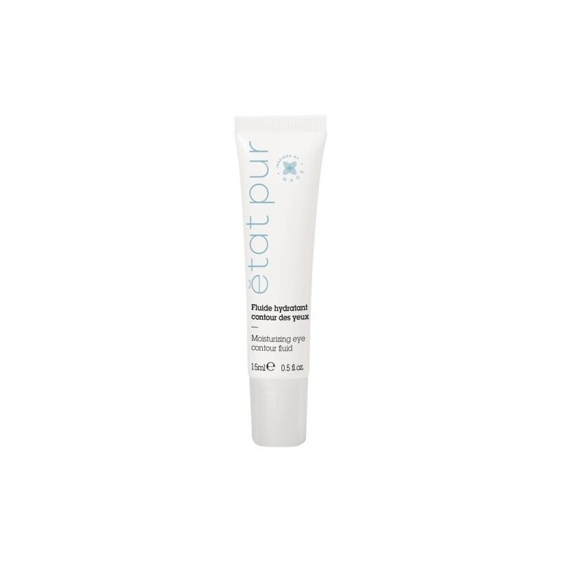 Etat Pur Moisturizing Eye Contour Fluid 15 ml