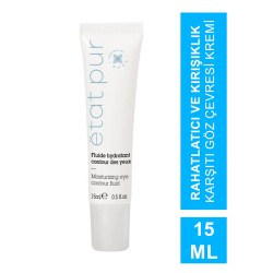 Etat Pur Moisturizing Eye Contour Fluid 15 ml