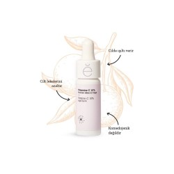 Etat Pur Pure Active Saf Vitamin C %10 Yaşlanma ve Leke Karşıtı Saf Konsantre Bakım 15 ml