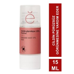Etat Pur Glikolik Asit %10 AHA Peeling Etkili Saf Konsantre Bakım 15 ml