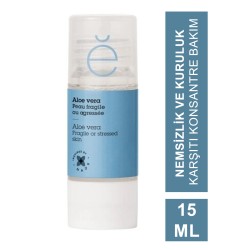 Etat Pur Aloe Vera Kuruluk Karşıtı Yatıştırıcı Saf Konsantre Bakım 15 ml