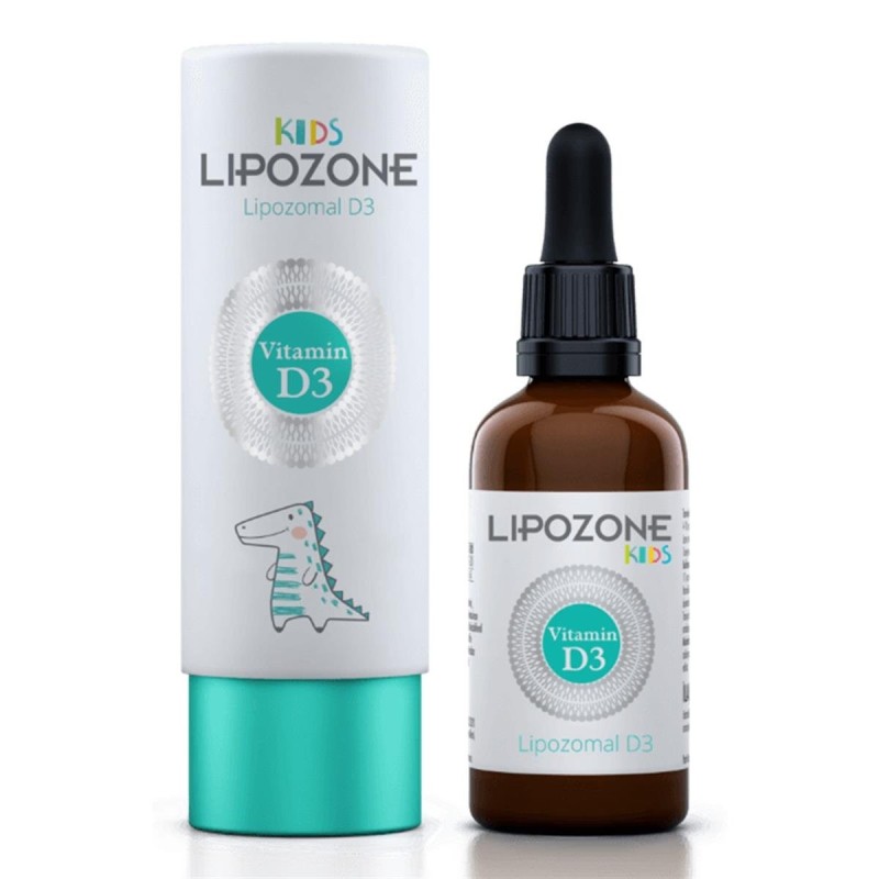 Lipozone Kids D3 60 ml
