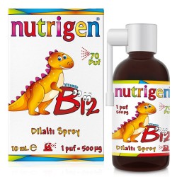 Nutrigen B12 Sprey 10 ml