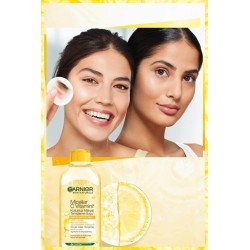 Garnier Micellar C Vitamini Kusursuz Makyaj Temizleme Suyu 400 ml