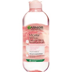Garnier Micellar Gül Suyu Kusursuz Makyaj Temizleme & Işıltı 400 ml