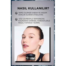 Garnier Saf ve Temiz AHA&BHA Kömür Matlaştırıcı Günlük Nemlendirici Krem 50 ml