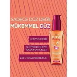 Loreal Paris Elseve Dream Long Mükemmel Düz Pürüzsüzleştirici Serum 100 ml