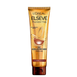 Loreal Paris Elseve Mucizevi Yağ Saç Güzelleştirici Krem 150 ml - Kuru ve Sert Saçlar