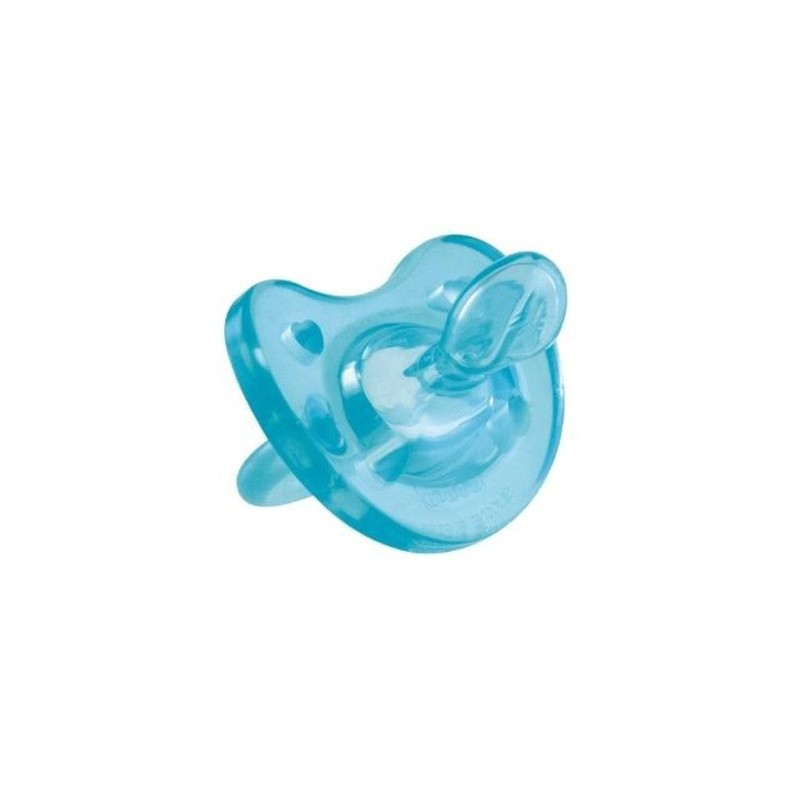 Chicco Physio Soft Silikon Emzik Mavi Chicco Physio Soft Silikon Emzik Mavi