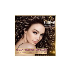 Loreal Paris Elseve Mucizevi Amla Yağı Bukle Belirginleştirici Saç Bakım Kremi 200 ml