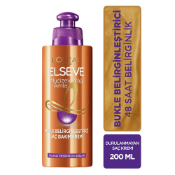 Loreal Paris Elseve Mucizevi Amla Yağı Bukle Belirginleştirici Saç Bakım Kremi 200 ml