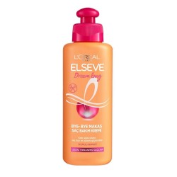 Loreal Paris Elseve Dream Long Bye-Bye Makas Saç Bakım Kremi 200 ml