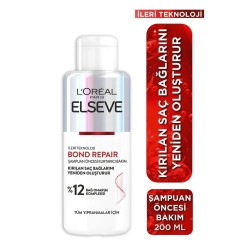 Loreal Paris Elseve Bond Repair Şampuan Öncesi Kurtarıcı Bakım 200 ml