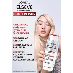 Loreal Paris Bond Repair Saç Bağlarını Güçlendirici Şampuan 200 ml