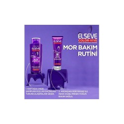Loreal Paris Elseve Turunculaşma Karşıtı Renk Düzeltici Mor Maske 150 ml