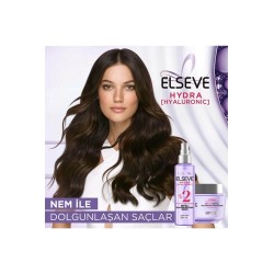 Loreal Paris Elseve Hydra ( Hyaluronic ) Nem ile Dolgunlaştıra n Maske 300 ml