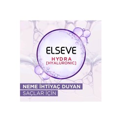 Loreal Paris Elseve Hydra ( Hyaluronic ) Nem ile Dolgunlaştıra n Maske 300 ml