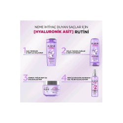 Loreal Paris Elseve Hydra ( Hyaluronic ) Nem ile Dolgunlaştıra n Maske 300 ml