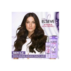 Loreal Paris Elseve Hydra ( Hyaluronic ) Nem Dolduran Şampuan 390 ml