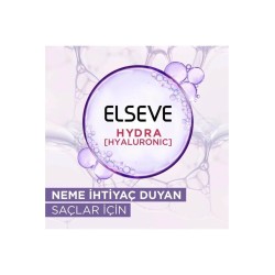 Loreal Paris Elseve Hydra ( Hyaluronic ) Nem Dolduran Şampuan 390 ml