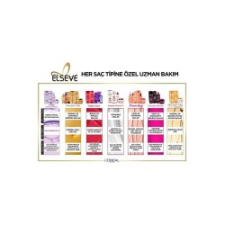 Loreal Paris Elseve Hydra ( Hyaluronic ) Nemi Hapseden Saç Bakım Kremi 390 ml