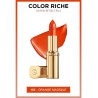 Loreal Paris Color Riche Saten Bitişli Ruj 163 Orange Magique