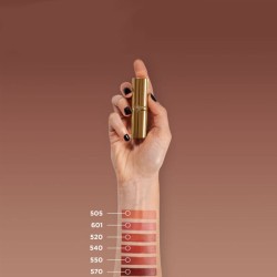 Loreal Paris Color Riche Saten Bitişli Ruj - 505 Nude Resilient