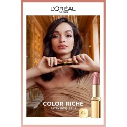Loreal Paris Color Riche Saten Bitişli Ruj - 601 Worth It
