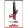 Loreal Paris Infaillible 2-Step 24 Saat Kalıcı Likit Ruj & Balm - 801 Toujours Toffee