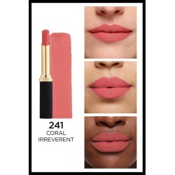 Loreal Paris Color Riche Intense Volume Matte Ruj - 241 CORAL IRREVERE