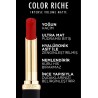 Loreal Paris Color Riche Intense Volume Matte Ruj - 346 Rouge Determination