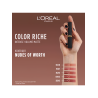 Loreal Paris Color Riche Intense Volume Matte Ruj - 520 Nude Defiant