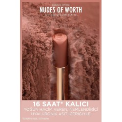 Loreal Paris Color Riche Intense Volume Matte Ruj - 520 Nude Defiant
