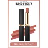 Loreal Paris Color Riche Intense Volume Matte Ruj - 520 Nude Defiant