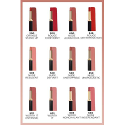 Loreal Paris Color Riche Intense Volume Matte Ruj - 601 Worth It