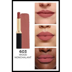 Loreal Paris Color Riche Intense Volume Matte Ruj - 603 WOOD NONCHALAN