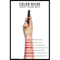 Loreal Paris Color Riche Intense Volume Matte Ruj - 603 WOOD NONCHALAN