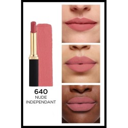 Loreal Paris Color Riche Intense Volume Matte Ruj - 640 Nude İndependant