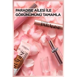 Loreal Paris Glow Paradise Balm-in-Lipstick - Işıltı Veren Ruj 191 Nude Heaven