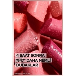 Loreal Paris Glow Paradise Balm-in-Lipstick - Işıltı Veren Ruj 191 Nude Heaven