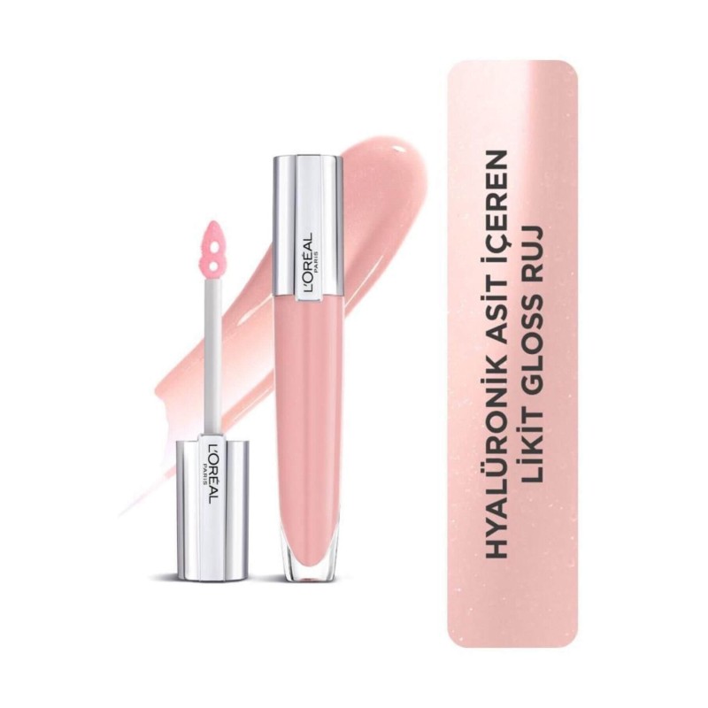 Loreal Paris Glow Paradise Balm in Gloss - Işıltı Veren Parlatıcı - 402 Soar