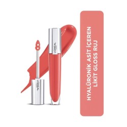 Loreal Paris Glow Paradise Balm in Gloss - Işıltı Veren Parlatıcı - 410 İnflate