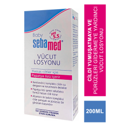 Sebamed Baby Losyon 200ml