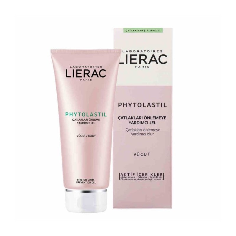 Lierac Phytolastil Gel 200 ml Lierac Phytolastil Gel 200 ml