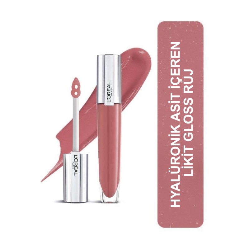 Loreal Paris Glow Paradise Balm in Gloss - Işıltı Veren Parlatıcı 412