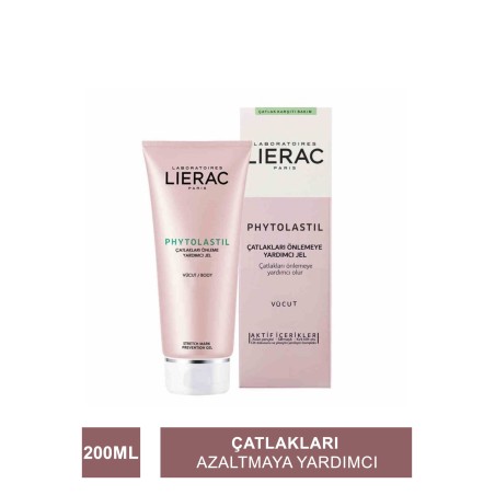 Lierac Phytolastil Gel 200 ml