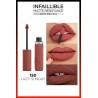 Loreal Paris Infaillible Matte Resistance Likit Mat Ruj - 150 Lazy Sunday